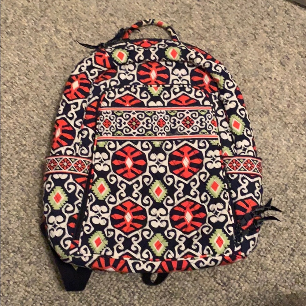 Vera Bradley Laptop Back Pack